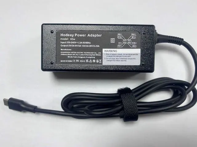 Main image of 240W Laptop Charger Compatible with Pro 16X OLED (K6604) K6604JI K6604JV Laptop