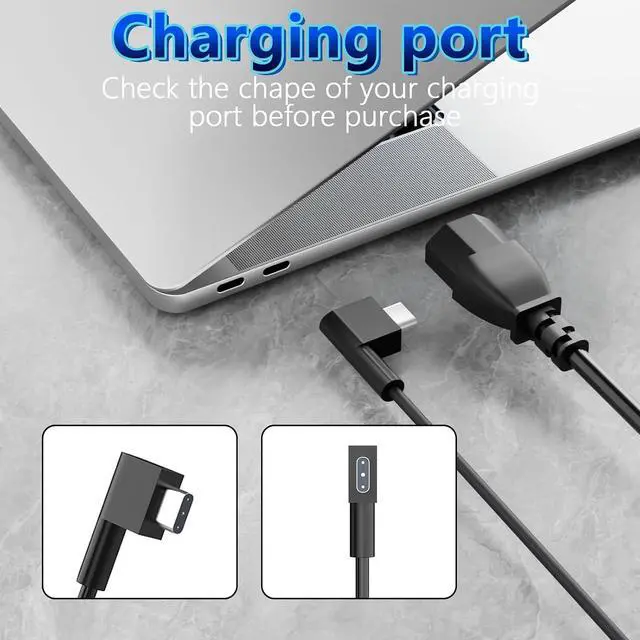 Alt view image 2 of 7 - 230W Blade 15 Charger Compatible with Blade 15 16 14 17 RC30-024801 RZ09-0248 RTX 5070 3060 RTX3070 Pro 17/4K RTX3080 RTX2070 RTX2080 GTX1060-1070 19.5V 11.8A Gaming Power Adapter