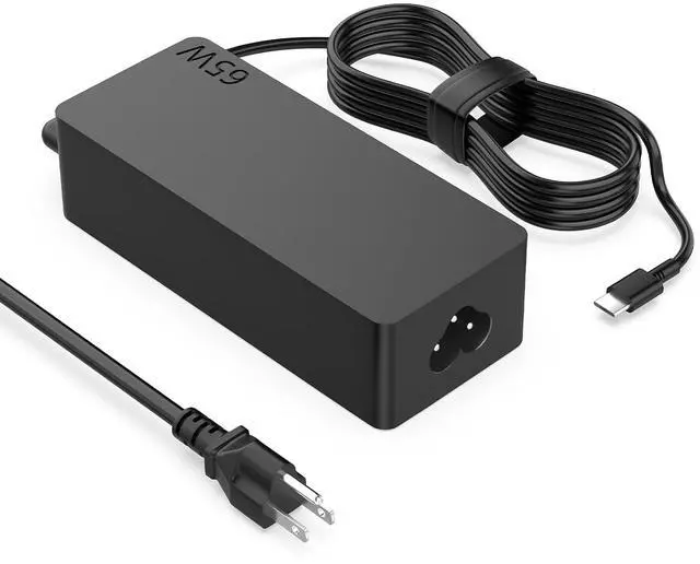 Main image of 65W Type C Charger Compatible with 14 Laptop-(UM425QA) UM425QA
