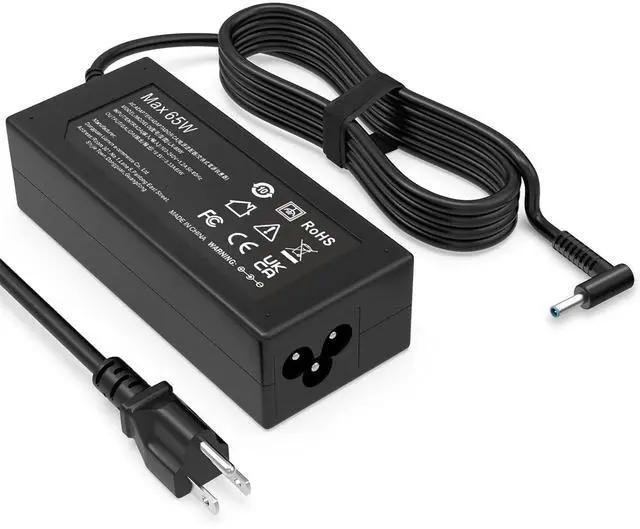 Main image of 19.5V 2.31 AC Adapter Power Charger Compatible with 13-4002dx 13-4003dx 13-4005dx 13-4101dx 13-4103dx 13-4105dx 13-4116dx 13-4193dx 13-a012dx 13-a019wm