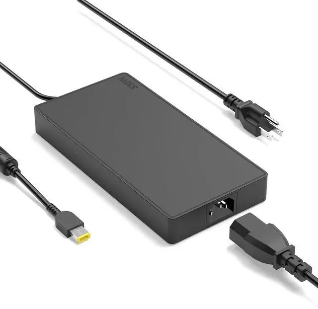 Main image of Slim 330W GaN Charger Compatible with 9 9i 7i 5i 5 Gen 9/10 | For Pro 7 5i 5 Gen 10 16IRX8H RTX 4070 4080 4090 GX21M50608 ADL330SDC3A AC Adapter,Gaming Laptop