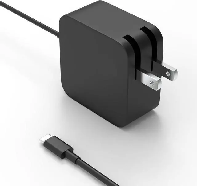 Main image of 65W USB-C Charger Compatible with Q408 Q409 Q415 Q425 Q408U Q409Z Q415M Q425M Q408UG Q409ZA Q415MA Q425MA