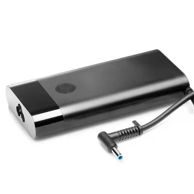 Main image of 150W 7.7A Charger Compatible with 15-ce019dx 15.6 inch L32661-001 917649-850 776620-001 Gaming Laptop Power Adapter Cord ZBook X G1i 16 Mobile Workstation PC 120W Power Adapter 4.5 * 3.0mm