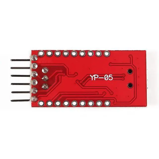 Alt view image 6 of 7 - 3PCS FT232RL Mini USB to TTL FTDI Adapter Module,3.3V 5.5V FT232R Breakout FT232RL USB to Serial Converter Adapter Board