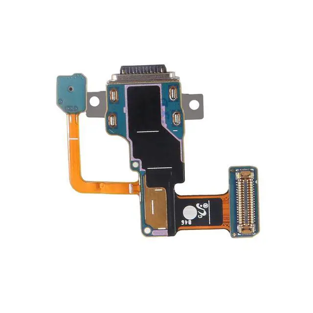Alt view image 4 of 5 - USB Charger Port Flex Cable Replacement for Galaxy Note 9 N960U N960F (All USA Carriers)+Tools (for Note 9 N960U N960F)