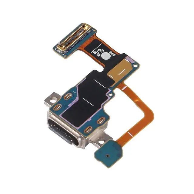 Alt view image 5 of 5 - USB Charger Port Flex Cable Replacement for Galaxy Note 9 N960U N960F (All USA Carriers)+Tools (for Note 9 N960U N960F)