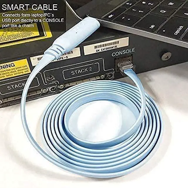 Alt view image 3 of 6 - Serial Adapter with Different Port Apply to Various System
