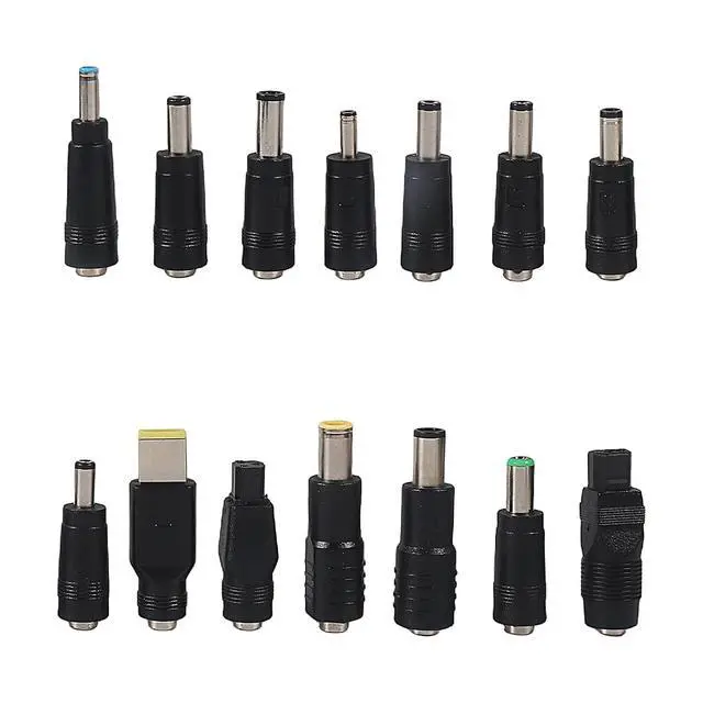 Alt view image 4 of 7 - USB to DC Power Cable,14 Connectors Adapter for HUB Splitter,Mini Fans,DJ Controller,LED Lights,LCD CCTV Cameras TV Box