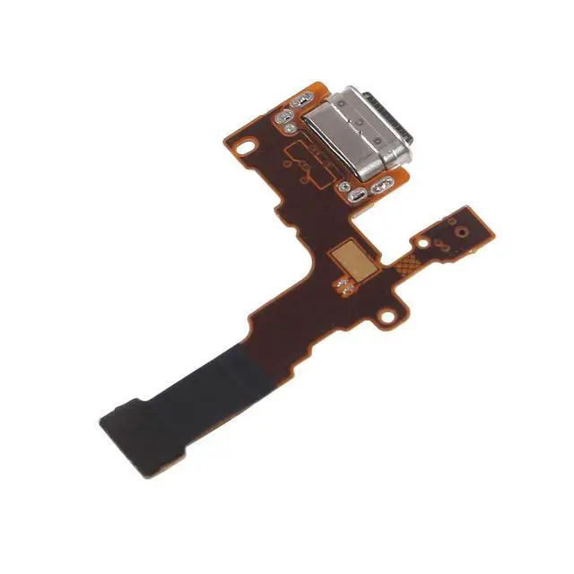 Alt view image 5 of 5 - Replacement USB Charger Port Flex Cable with Microphone for Stylo 4 Q710AL Q710TS Q710MS Q710CS Q710US with Tools (for Stylo 4 Q710)