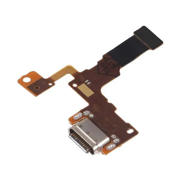 Alt view image 4 of 5 - Replacement USB Charger Port Flex Cable with Microphone for Stylo 5 Q720 Q720T Q720V LM-Q720 with Tools for Stylo 5 Q720