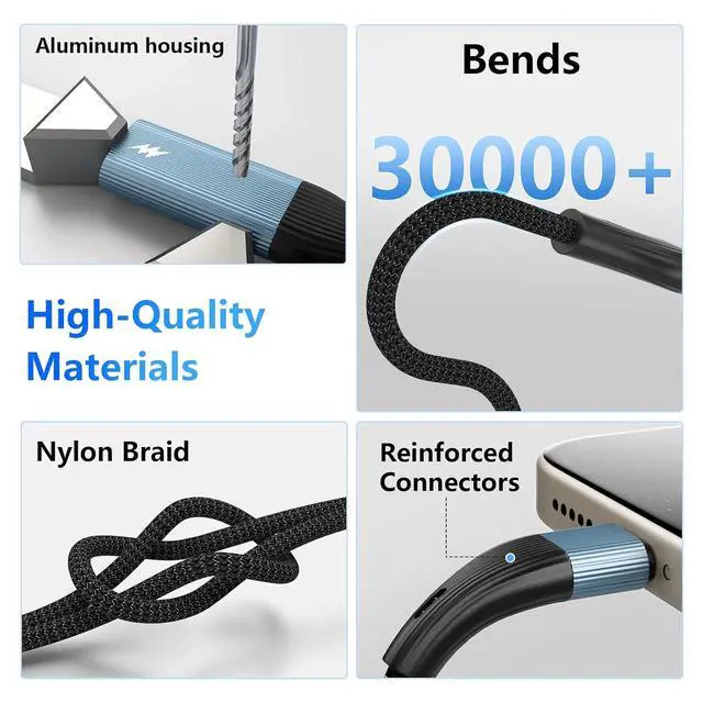 Alt view image 6 of 7 - 3-in-1 USB C to 3.5mm Headphone and USB C Charger Adapter,Type-C to USB OTG Adapter with USB+USBC Charging+3.5mm Headphone Port,USBC Splitter for 17/16/15//USB Flash Drive/Keyboard/Mouse