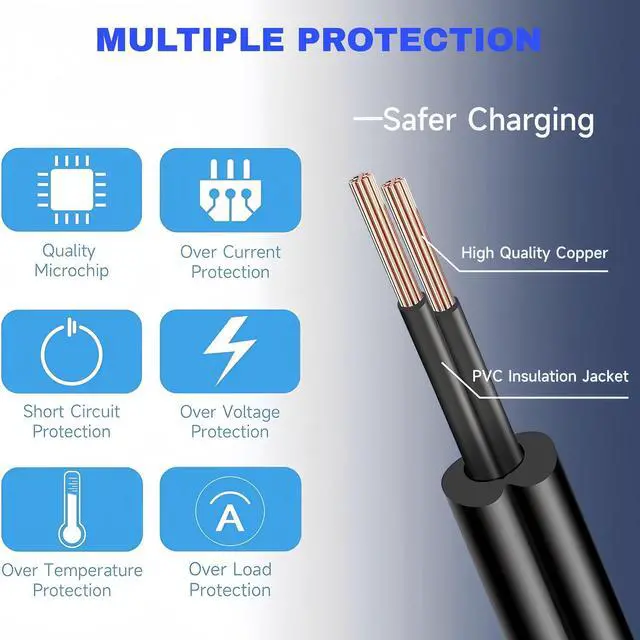 Alt view image 4 of 6 - 8 Tips 5V 1A Power Supply Adapter, AC to DC 5V Power Adapter, 100-240V 50-60Hz AC Input to DC 5Volt 1Amp Universal Transformer, 5.5mm x 2.1mm US Plug