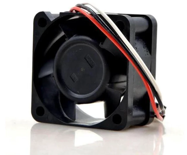 Alt view image 2 of 5 - 1608KL-05W-B59 4020 DC24V 0.11A Cooling Fan, Special Replacement 4cm Fan for FANUC CNC System