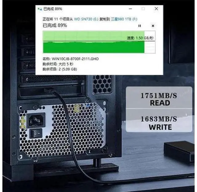 Alt view image 7 of 7 - USB 3.2 Gen2 Type-C 20Gbps USB-C to PCIe 4X Expansion Card Adapter, PCI-E 4X to USB-C Port Converter for Desktop Motherboard