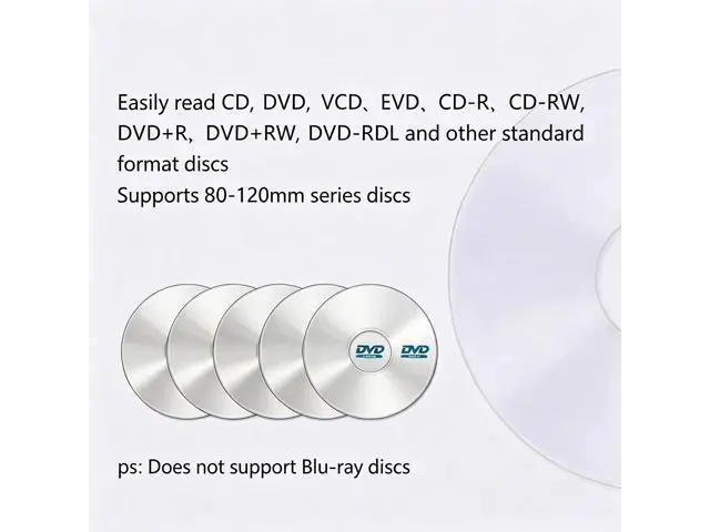 Alt view image 4 of 7 - AJMRTC 3.5 Inch SATA Internal Desktop DVD RW Burner Drive, DVD CD Reader Writer M-DISC Supported, 16X DVD Read 24X DVD Burn, Compatible with Windows XP/Vista/8/10 PC Optical Disc Player