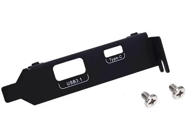 Alt view image 7 of 7 - PCIe 4X USB 3.1 Gen2 Expansion Card with ASM1142 Chip, Dual USB-A + USB-C 10Gbps PCI Express Riser Add-On Adapter Compatible Windows XP/Vista/7/10