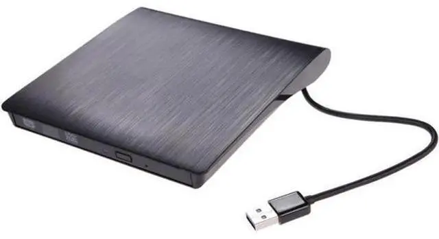 Alt view image 4 of 5 - 9.5mm Slim Laptop Optical Drive Enclosure, USB3.0 SATA to External ODD Case for CD DVD RW ROM Burner