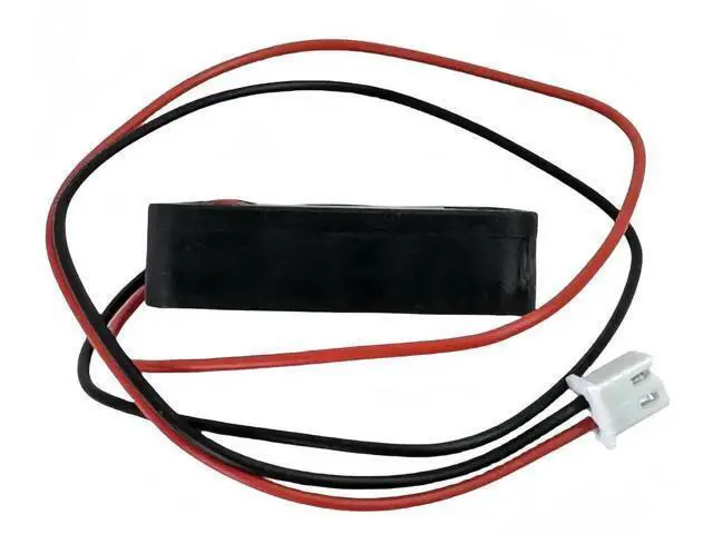 Alt view image 6 of 7 - 4010 Silent DC Brushless Cooling Fan HT-04010D12M, 4CM 12V 0.08A 2-Wire Mini Equipment Cooling Fan