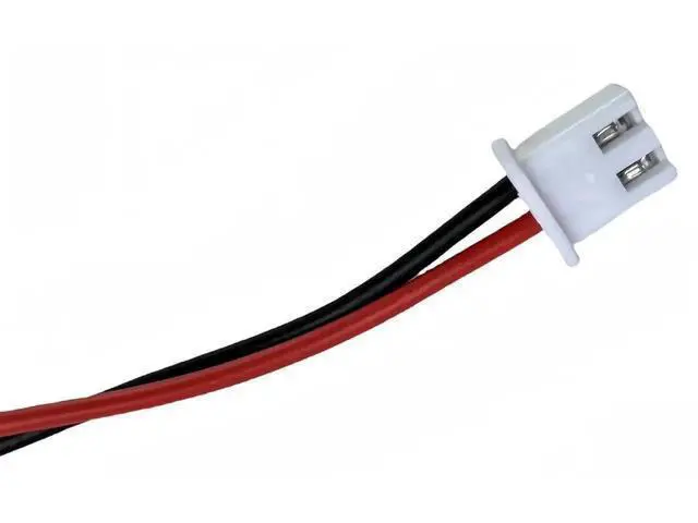 Alt view image 4 of 7 - 4010 Silent DC Brushless Cooling Fan HT-04010D12M, 4CM 12V 0.08A 2-Wire Mini Equipment Cooling Fan