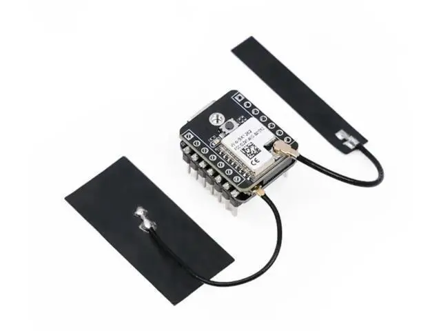 Alt view image 6 of 7 - XIAO ESP32 S3 Dev Board Kit with Wio-SX1262 LoRa Module, Supports Meshtastic LoRa & LoRaWAN