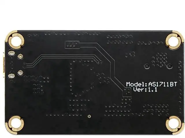 Alt view image 6 of 6 - Bluetooth 4.2 MP3 Decoder Audio Receiver Module, Wireless Board for Speaker & Car Amplifier Modification