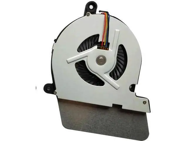 Alt view image 2 of 3 - Laptop CPU Cooling Fan Replacement for Toshiba Satellite U900 U940 U945 Notebook Cooler