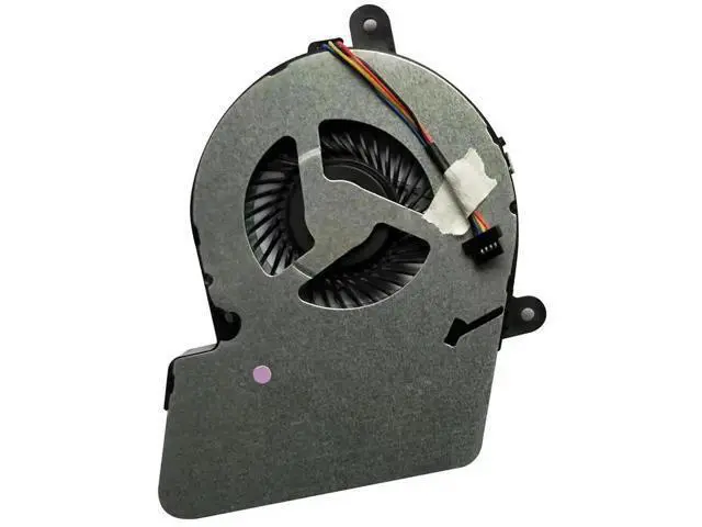 Alt view image 3 of 3 - Laptop CPU Cooling Fan Replacement for Toshiba Satellite U900 U940 U945 Notebook Cooler