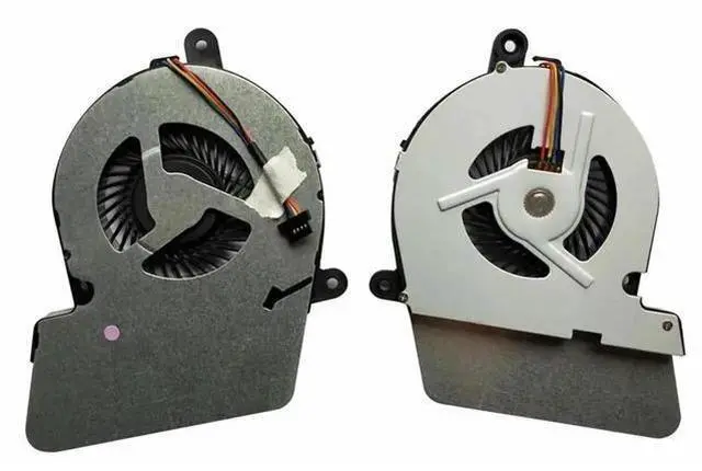 Main image of CPU Cooling Fan Replacement for Toshiba Satellite U900 U940 U945 Ultrabook Cooling Accessory