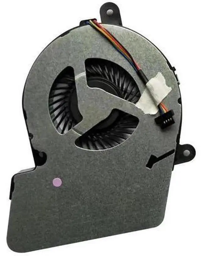 Alt view image 2 of 3 - CPU Cooling Fan Replacement for Toshiba Satellite U900 U940 U945 Ultrabook Cooling Accessory