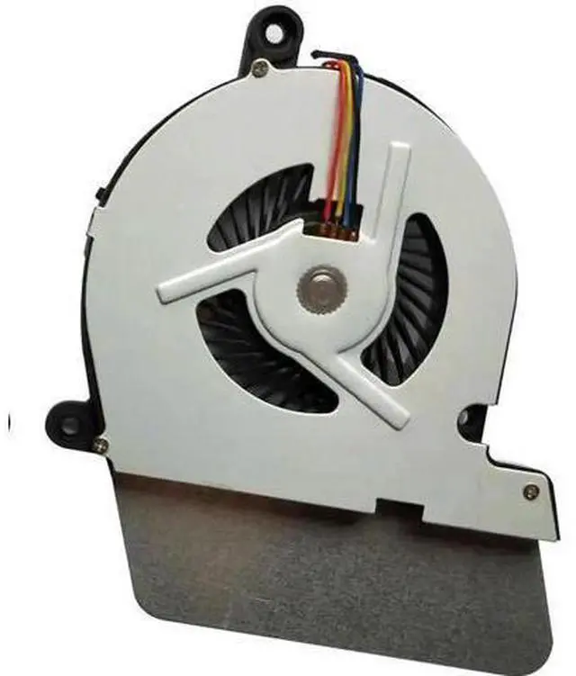 Alt view image 3 of 3 - CPU Cooling Fan Replacement for Toshiba Satellite U900 U940 U945 Ultrabook Cooling Accessory