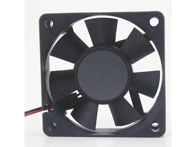 Alt view image 2 of 2 - KDE2406PHV2 6015 60mm DC 24V 1.3W Maglev Axial Cooling Fan for IPC Industrial Equipment