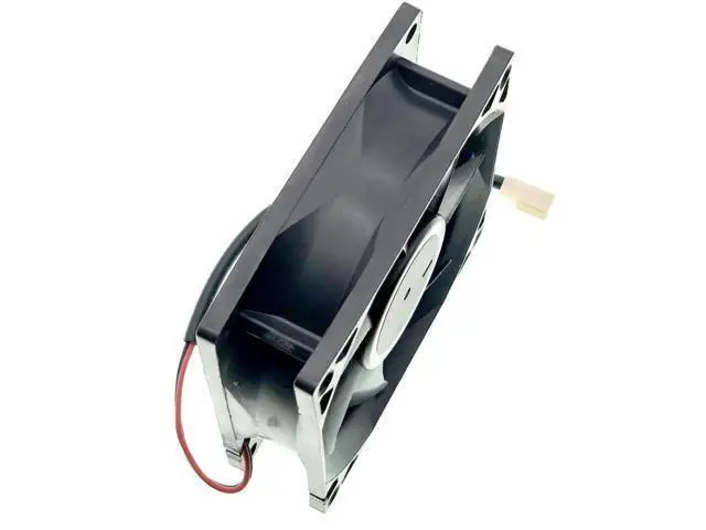 Alt view image 7 of 7 - PL80S12H DC Brushless Cooling Fan, 8025 80×80×25mm 12V 0.17A 2-Wire Replacement Cooler