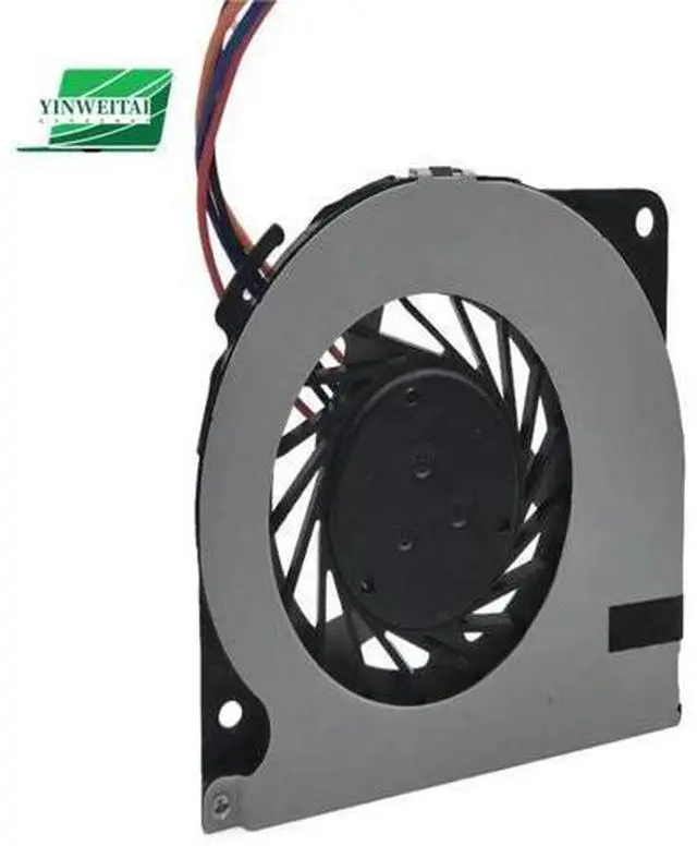 Alt view image 3 of 3 - NS65C05-16H02 CPU Cooling Fan CA49600-0970 for Fujitsu LifeBook U938 U937 T935 S904 S935 S936 T904 S937 MU937