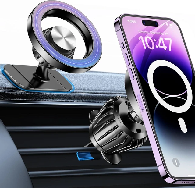 Main image of for Magsafe Car MountStrong MagnetsMagnetic Phone Holder for Car Phone Holder Mount Dash Mounted Holders Phone Holders for Your Car Accessories for Women Men for iPhone 17 Pro Max 16 15 14