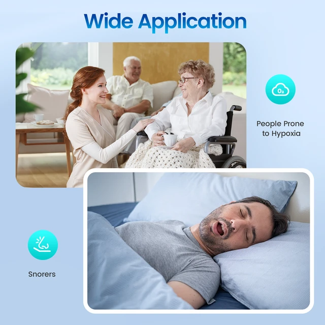 Alt view image 6 of 7 - Sleeping Full Face Mask SetMedium Size, Upgrade Mouth Nose Mask with Headgear, Frame, Tube and Nasal Pillow,Soft Silicone Cushion Mask with Adjustable Headgear & Tubing Accessories