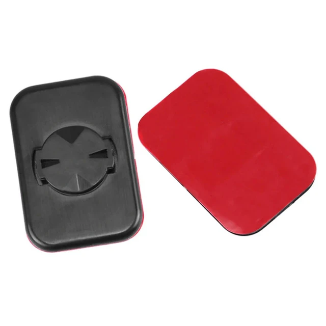 Alt view image 3 of 6 - Mobile Phone Sticky Mount Universal Bicycle Computer Adapter Extender Mobile Phone Holder Strong Cycling Accessories for GARMIN
