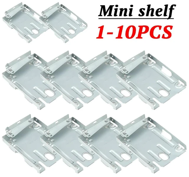 Main image of For PS3 Super Slim l Game Console Gaming Accessories with Screws Game Console Base Tray Hard Disk Drive Bays Base Tray