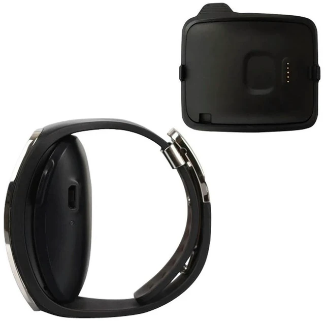 Main image of Charging Dock Charger Cradle USB Charging Cable Dock Charger Cradle for Galaxy Gear S SM-R750 Watch