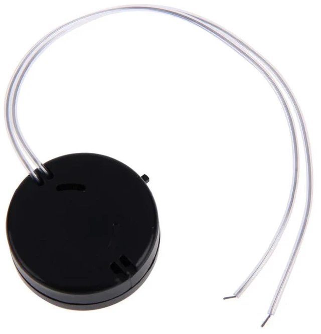 Main image of 2x CR2032 Button Cell Holder Case Box with ON/OFF Switches Leads Box for Flash String Light