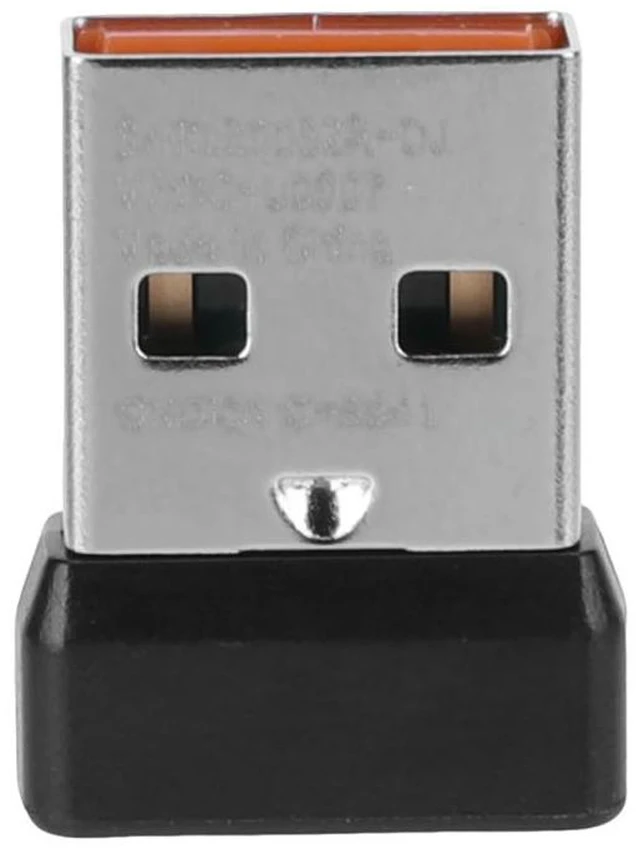 Main image of Universal Pairing USB Receiver Replacement for Keyboard Mouse MK220 MK235 MK240 Dongle Receiver Plug and Play