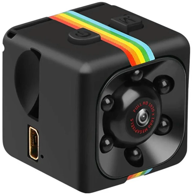 Main image of Motion Sensor Camcorder DVR Sport DV Micro Cameras Network Full HD 960P Mini Camera Camera 2MP Baby Monitor