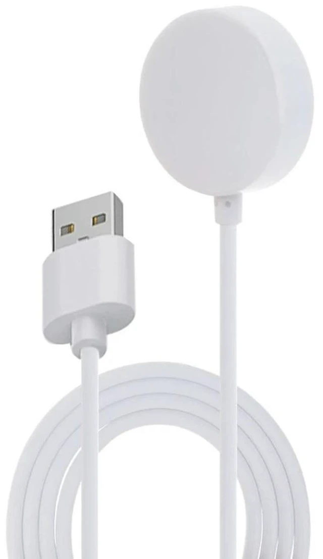 Alt view image 5 of 6 - 5V USB Charger Adapter Watch Accessories watch Charging Cable watch Charger Dock Cord for S8 Pro/DT3/S8 PRO MAX