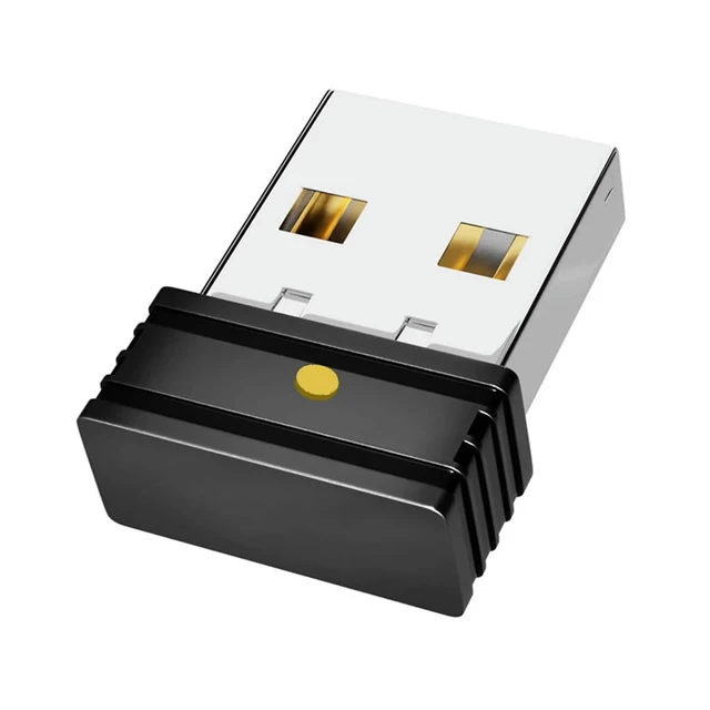 Alt view image 4 of 6 - Mini Automatic Mouse Jiggler Mover Undetectable USB Automatic Move Cursor Plug and Play with ON/OFF Indicator Light for Computer