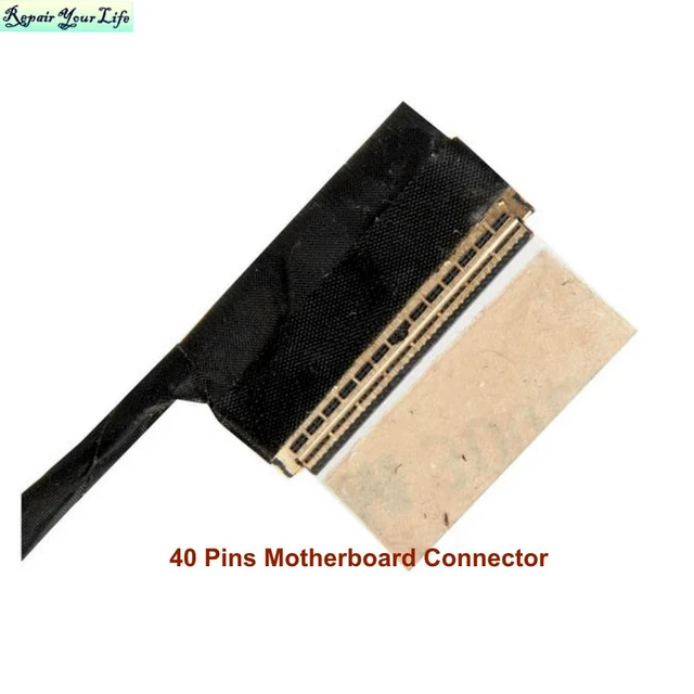 Alt view image 6 of 6 - LCD LVDS Video EDP Cable for VivoBook X509 X509FA A509 D509 F509 M509 R509 FHD Screen Cable Flex 14005-03110100 03110000