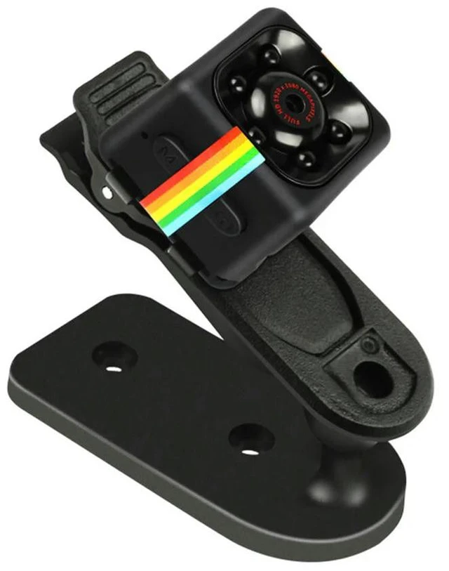 Alt view image 6 of 6 - SQ11 Mini Camera FHD 960P Camcorder Motion Sensor Night Vision DVR Sport DV