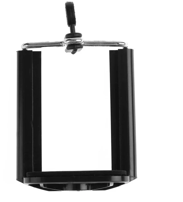 Alt view image 5 of 6 - Universal Phone U Clip Lightweight Tripod Mount Holder Anti-dropping Mobile Phone Holder Clip Accessories for phone