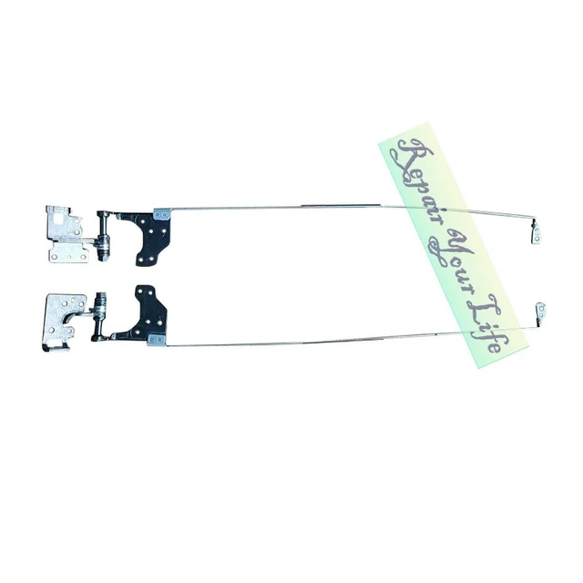 Alt view image 6 of 6 - Laptop LCD Hinges for TUF Gaming FX505 FX505GE FX505DU FX505G FX86F FX86SF 13NR00S0AM0701 replacement Hinge Left Right