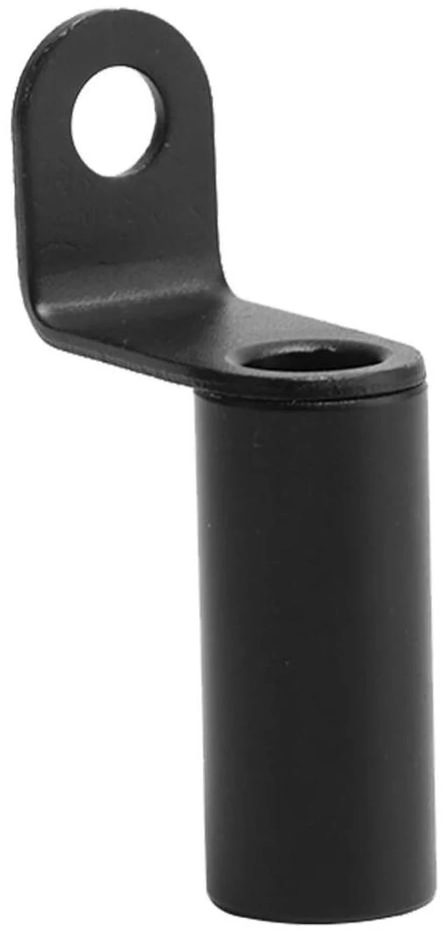 Alt view image 3 of 3 - Motorcycle Bike Phone Holder Stand Rearview Mirror Mount Extender Bracket Clamp