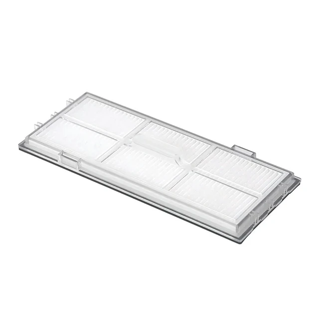 Alt view image 2 of 3 - Replacement HEPA Filters For Roborock S7 S7+ S7 Maxv S7 Maxv Plus Washable Filter Accessories Robot Vacuum Cleaner Spare Parts