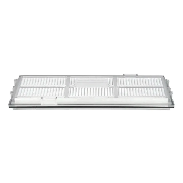 Alt view image 3 of 3 - Replacement HEPA Filters For Roborock S7 S7+ S7 Maxv S7 Maxv Plus Washable Filter Accessories Robot Vacuum Cleaner Spare Parts